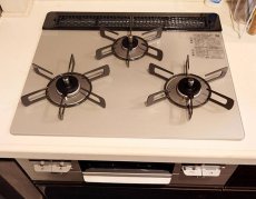 施工後：リンナイ「センス」RS31W36T2RVW