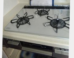 施工後：パロマ「ブリリオ」PD-743WS-60CV