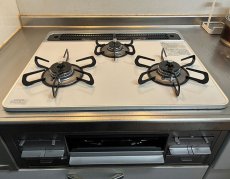 施工後：パロマ「リプラ」PD-509WS-60CV