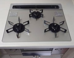 施工後：ノーリツ「ネスト」N3WU5PWAP2STE