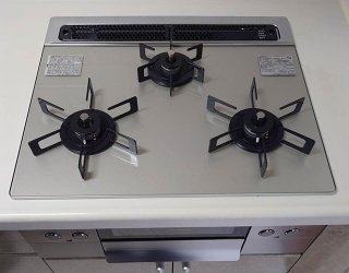 施工後：ノーリツ「ネスト」N3WU5PWAP2STE