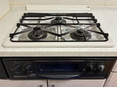 施工前：リンナイRBG-30B3