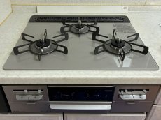 施工後：リンナイ「センス」RS31W36T2RVW