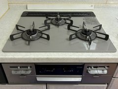 施工後：リンナイ「センス」RS31W36T2RVW