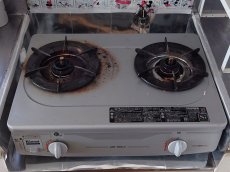 設置前：リンナイRTS-336-2FTS(SL)