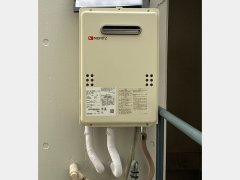 施工後：ノーリツGQ-1639WS-1