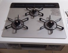 施工後：リンナイ「センス」RS31W36T2RVW