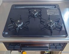 施工後：パロマ「スタンダード」PD-N36