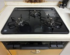 施工後：パロマ「スタンダード」PD-N36