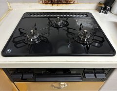 施工後：パロマ「スタンダード」PD-N36