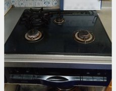 施工前：ハーマンDW32C8DTR