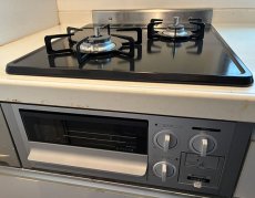 施工後：ノーリツ「コンパクト」N2G24KSPSSV