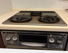 施工前：リンナイRBG-31A7FR