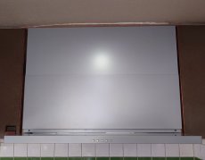 施工後：パロマ「WNBS-Cシリーズ」WNBSK907CDMSIL