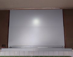 施工後：パロマ「WNBS-Cシリーズ」WNBSK907CDMSIL