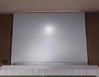 施工後：パロマ「WNBS-Cシリーズ」WNBSK907CDMSIL