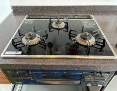 施工前：リンナイRB31AS1S