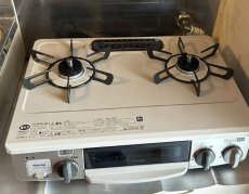 設置後：リンナイ「コンパクト」RT34NJH7SA-CL