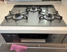 施工後：リンナイ「リッセ」RHS31W42J3RSTW