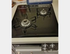 施工後：ノーリツ「コンパクト」N2G24KSPSSV