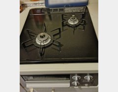 施工後：ノーリツ「コンパクト」N2G24KSPSSV