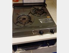 施工前：タカラスタンダードGQC40-2ABH