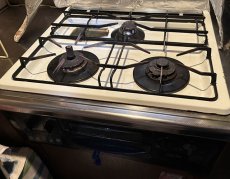 施工前：ハーマンC3G59KDR