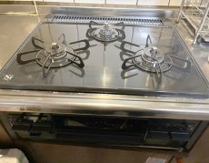 施工後：パロマ「スタンダード」PD-N36