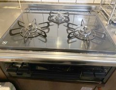 施工後：パロマ「スタンダード」PD-N36