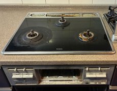 施工前：リンナイRB31AS1R