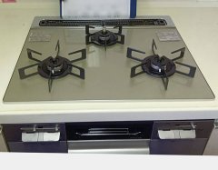 施工後：ノーリツ「ミッケ」N3WV6RWAP2SIC