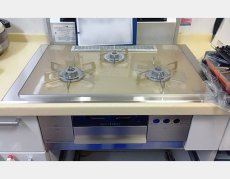 施工後：ノーリツ「プログレ」N3S25PWASFSTESC