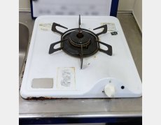 施工前：東京ガスHR-BL1C-H3W