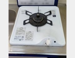 施工後：ノーリツ「コンパクト」N1C04KSA