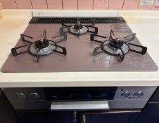 施工後：リンナイ「リッセ」RHS31W42J2RSTW