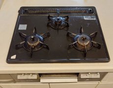 施工前；ハーマンDG32K1SR