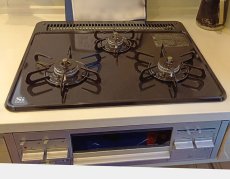 施工後：パロマ「スタンダード」PD-N36S