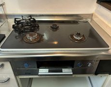 施工前：ハーマンDW31B2DTL