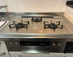 施工後：ノーリツ「ネスト」N3WU6PWAP2STE