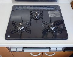 施工後：パロマ「スタンダード」PD-N36S