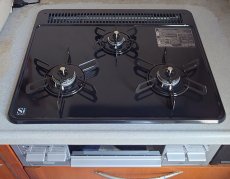 施工後：パロマ「スタンダード」PD-N36S