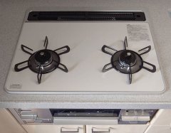 施工後：パロマ「シスト」PD-200WS-60CV