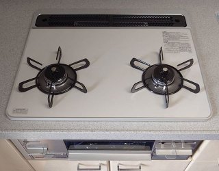 施工後：パロマ「シスト」PD-200WS-60CV