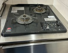 施工前：ハーマンDG2015SQ1