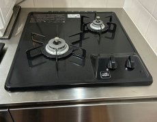 施工後：ハーマン「コンパクト」DG2025SQ1