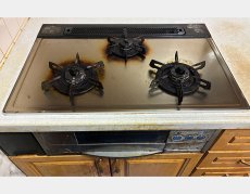 施工前：ハーマンC3WF9PWA