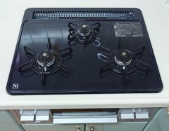 施工後：パロマ「スタンダード」PD-N36S