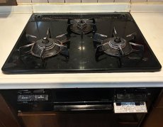 施工前：東京ガスHR-BRH3B-G6BBR