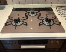 施工後：リンナイ「リッセ」RHS31W42J2RSTW