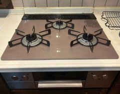 施工後：リンナイ「リッセ」RHS31W42J2RSTW